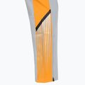 Vyriški bėgimo šortai Under Armour Velociti Storm mod gray/squad orange/reflective 4