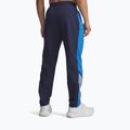 Vyriški bėgimo šortai Under Armour Velociti Storm washed navy/blue atlantis/reflective 3