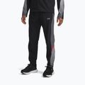 Vyriški bėgimo šortai Under Armour Velociti Storm black/castlerock/reflective