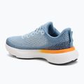 Vyriški bėgimo batai Under Armour Infinite blue calm/blue smoke/squad orange 3