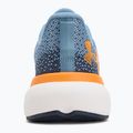 Vyriški bėgimo batai Under Armour Infinite blue calm/blue smoke/squad orange 6