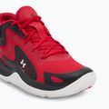 Krepšinio batai Under Armour Jet '25 red/black 7