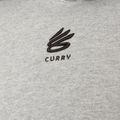 Vyriškas džemperis Under Armour Curry Splash Hoodie summit white / black 3