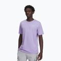 Vyriški marškinėliai Under Armour Sportstyle Left Chest transparent/distant gray