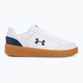 Vyriški treniruočių batai Under Armour Official white/gum rubber/washed navy 2