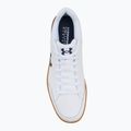 Vyriški treniruočių batai Under Armour Official white/gum rubber/washed navy 5