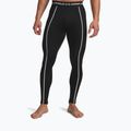 Vyriškos tamprės Under Armour Cold Weather Grid black/white/white