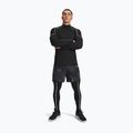 Vyriškos tamprės Under Armour Cold Weather Grid black/white/white 2