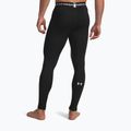 Vyriškos tamprės Under Armour Cold Weather Grid black/white/white 3