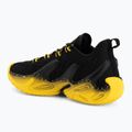 Krepšinio batai Under Armour Curry 13 black/yellow 3