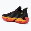 Krepšinio batai Under Armour Curry 13 black/red/campus gold 3