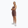 Moteriški treniruočių šortai Under Armour Motion Bike EMEA sierra taupe/white 2