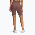 Moteriški treniruočių šortai Under Armour Motion Bike EMEA sierra taupe/white 3