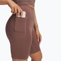 Moteriški treniruočių šortai Under Armour Motion Bike EMEA sierra taupe/white 4