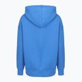 Moteriškas džemperis Under Armour Icon Fleece Hoodie blue atlantis/white 5