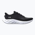 Moteriški bėgimo batai Under Armour Ascend black/black/metallic silver