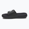 Vyriškos šlepetės Under Armour Ignite Pro 8 Fix black/black/white 2