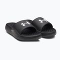Vyriškos šlepetės Under Armour Ignite Pro 8 Fix black/black/white 3