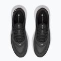 Vyriški bėgimo batai Under Armour Turbulance 3 black/black/metallic silver 5