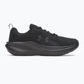 Vyriški bėgimo batai Under Armour Assert 11 black/black/black