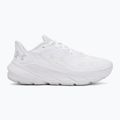 Moteriški bėgimo batai Under Armour Turbulance 3 white/black/distant gray 2