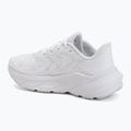 Moteriški bėgimo batai Under Armour Turbulance 3 white/black/distant gray 3