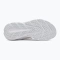 Moteriški bėgimo batai Under Armour Turbulance 3 white/black/distant gray 4