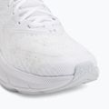 Moteriški bėgimo batai Under Armour Turbulance 3 white/black/distant gray 7