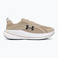 Vyriški bėgimo bateliai Under Armour Assert 11 city khaki/summit white/summit white 2