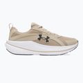 Moteriški bėgimo batai Under Armour Assert 11 city khaki/summit white/summit white