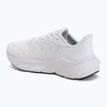 Vyriški bėgimo batai Under Armour Turbulance 3 white/black/distant gray 2