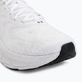 Vyriški bėgimo batai Under Armour Turbulance 3 white/black/distant gray 7