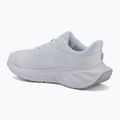 Moteriški bėgimo batai Under Armour Ascend white/black/distant gray 3