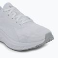 Moteriški bėgimo batai Under Armour Ascend white/black/distant gray 7