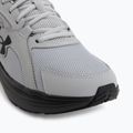Vyriški bėgimo batai Under Armour Assert 11 mod gray/mod gray/black 7