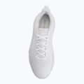 Vyriški bėgimo batai Under Armour Rogue 6 white/white/white 5