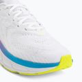 Moteriški bėgimo batai Under Armour Turbulance 3 white/black/royal 7
