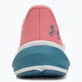 Moteriški bėgimo batai Under Armour Turbulance 3 red/rapture red/red 6