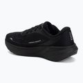 Vyriški bėgimo batai Under Armour Velociti Pace black/black/metallic silver 3