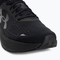 Vyriški bėgimo batai Under Armour Velociti Pace black/black/metallic silver 7