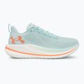 Moteriški bėgimo batai Under Armour Velociti SPD refresh mint/castlerock 2