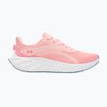 Moteriški bėgimo batai Under Armour Ascend posh pink/academy