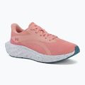 Moteriški bėgimo batai Under Armour Ascend posh pink/academy