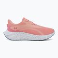 Moteriški bėgimo batai Under Armour Ascend posh pink/academy 2