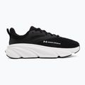 Moteriški bėgimo batai Under Armour Rogue 6 black/black/white 2
