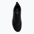 Moteriški bėgimo batai Under Armour Rogue 6 black/black/white 5