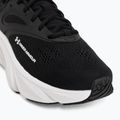 Moteriški bėgimo batai Under Armour Rogue 6 black/black/white 7