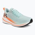 Vyriški bėgimo batai Under Armour Velociti SPD refresh mint/electric tangerine/mod gray