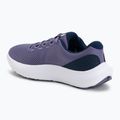 Moteriški bėgimo batai Under Armour Charged Surge 4 purple luxe/refresh mint 3