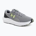 Vyriški bėgimo batai Under Armour Charged Surge 4 steel/steel/black